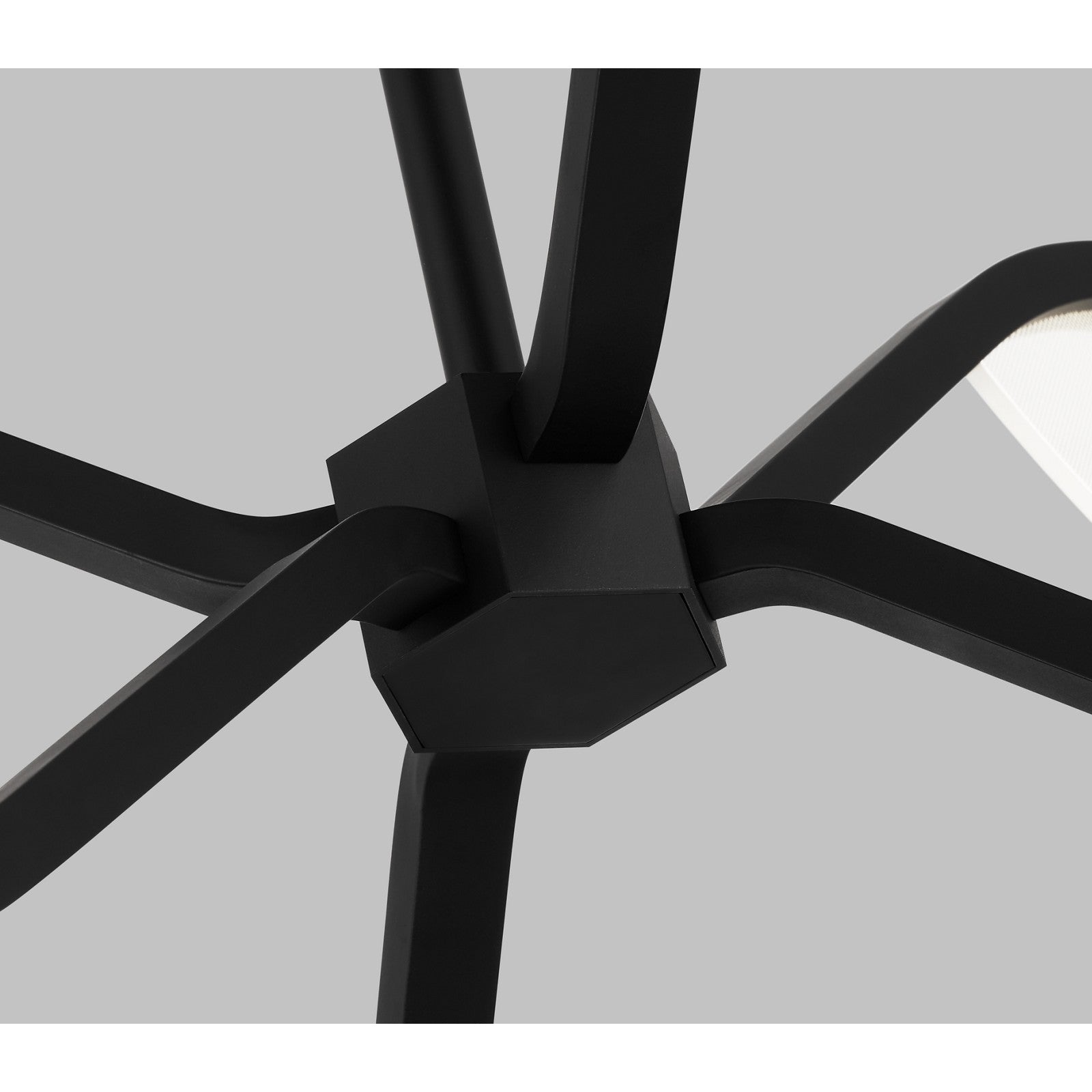Belterra 30 Flushmount/Chandelier - Visual Comfort Modern 5