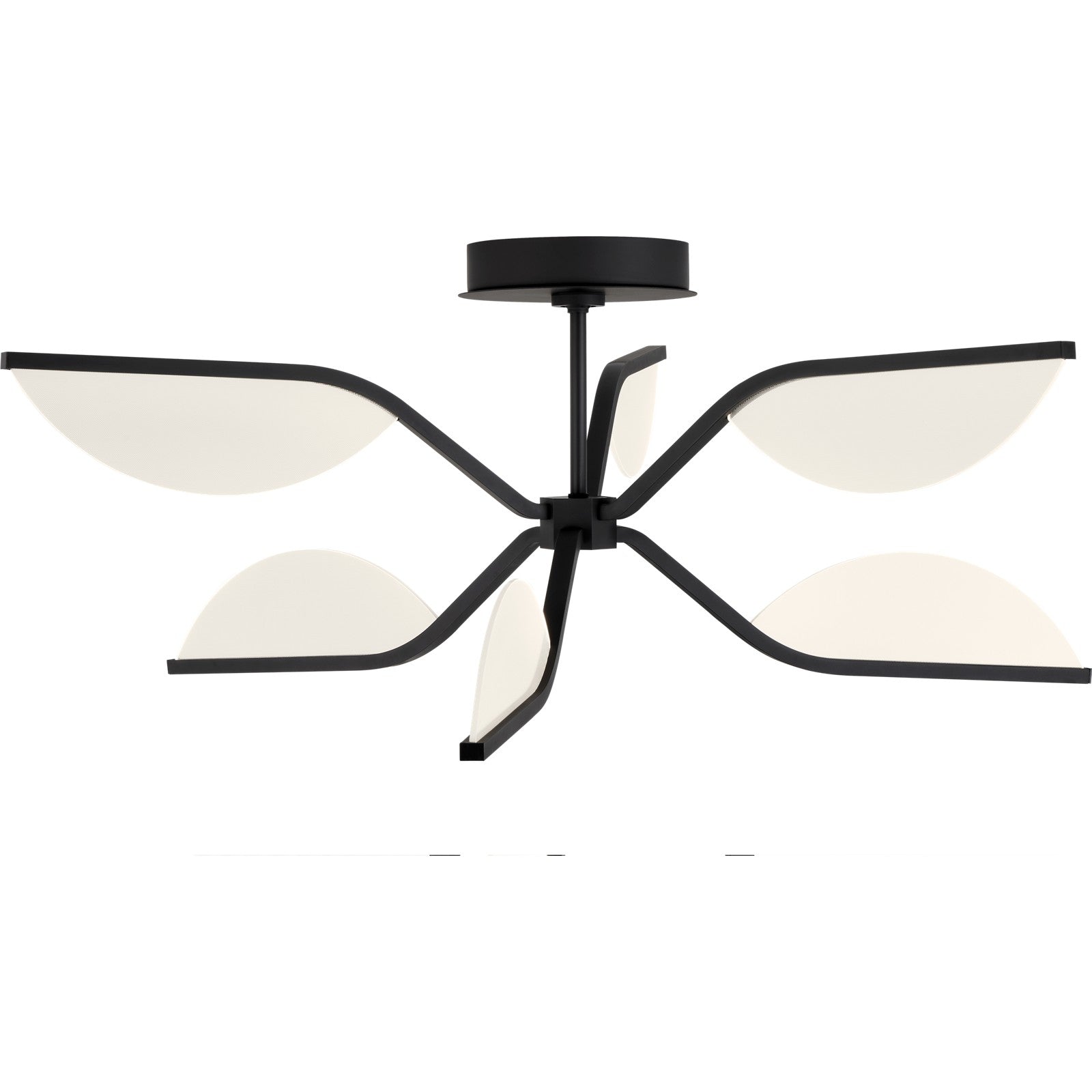 Belterra 30 Flushmount/Chandelier - Visual Comfort Modern 1