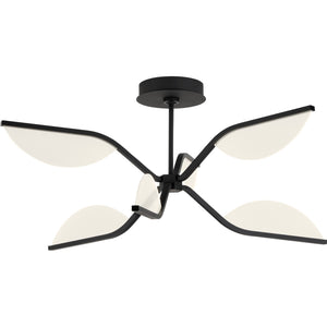 Belterra 30 Flushmount/Chandelier - Visual Comfort Modern 2