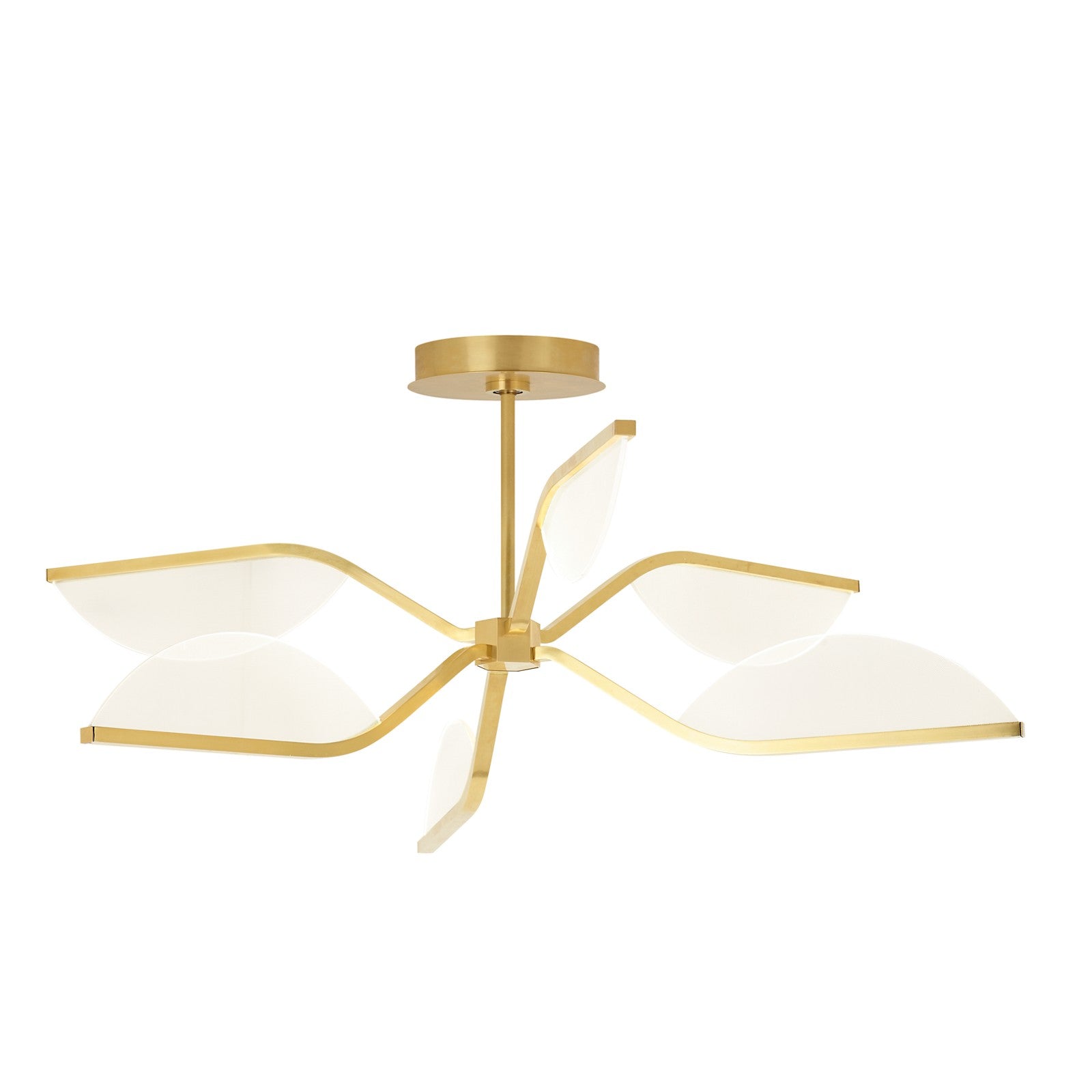 Belterra 30 Flushmount/Chandelier - Visual Comfort Modern 16