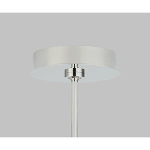 Belterra 30 Flushmount/Chandelier - Visual Comfort Modern 13
