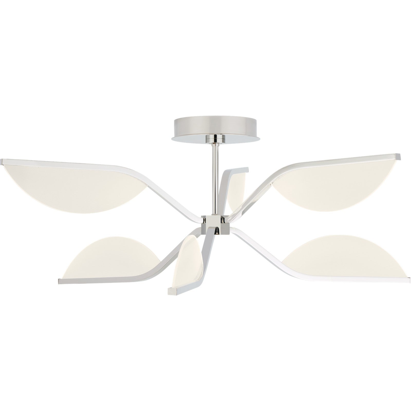 Belterra 30 Flushmount/Chandelier - Visual Comfort Modern 11