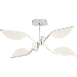 Belterra 30 Flushmount/Chandelier - Visual Comfort Modern 10