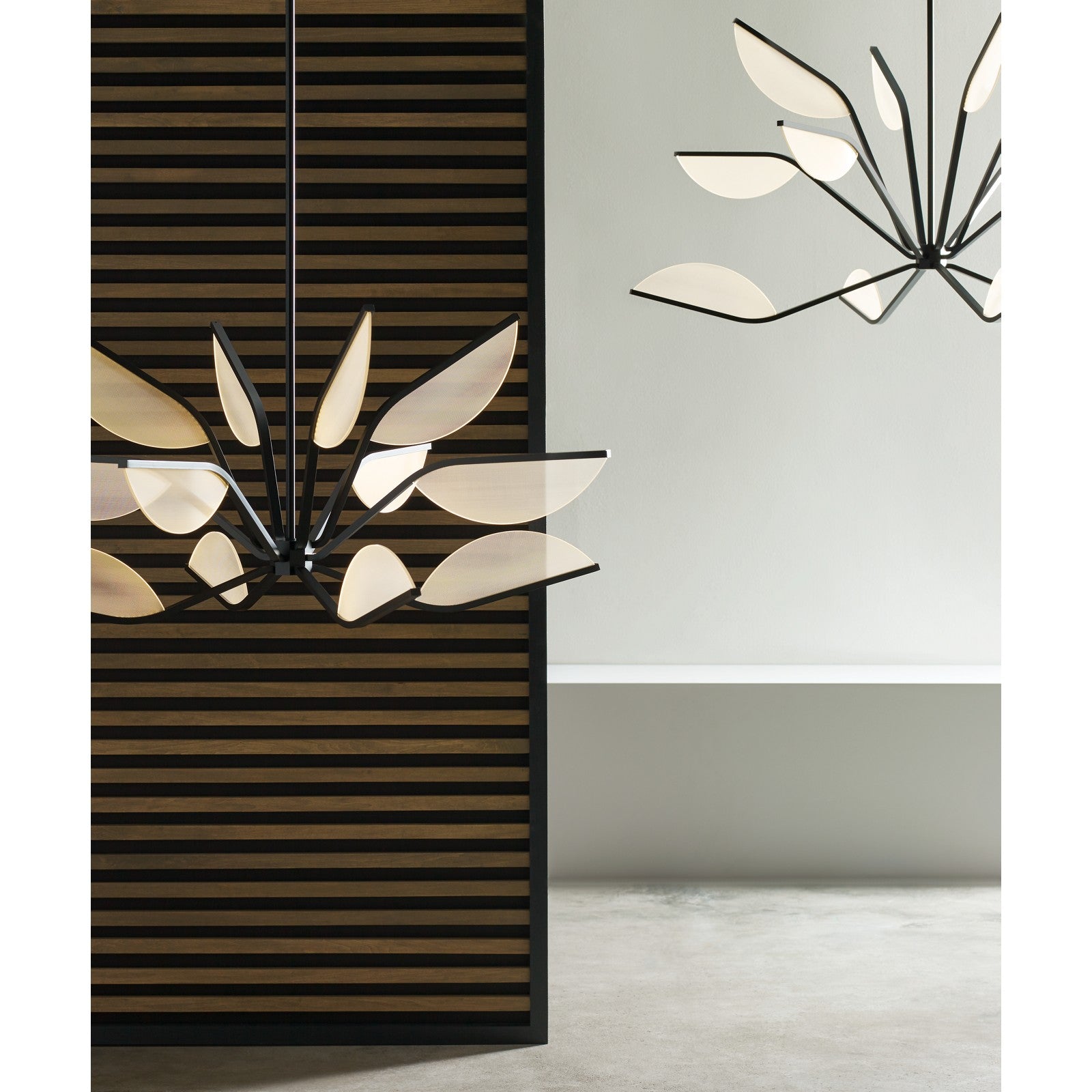 Belterra 38 Chandelier - Visual Comfort Modern 12