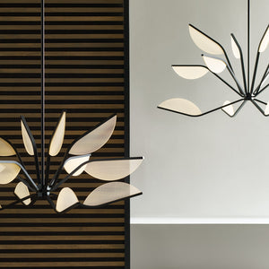 Belterra 38 Chandelier - Visual Comfort Modern 9