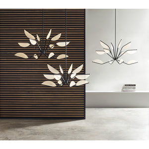 Belterra 38 Chandelier - Visual Comfort Modern 4