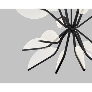 Belterra 38 Globe Chandelier - Visual Comfort Modern 7