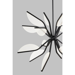 Belterra 38 Globe Chandelier - Visual Comfort Modern 5