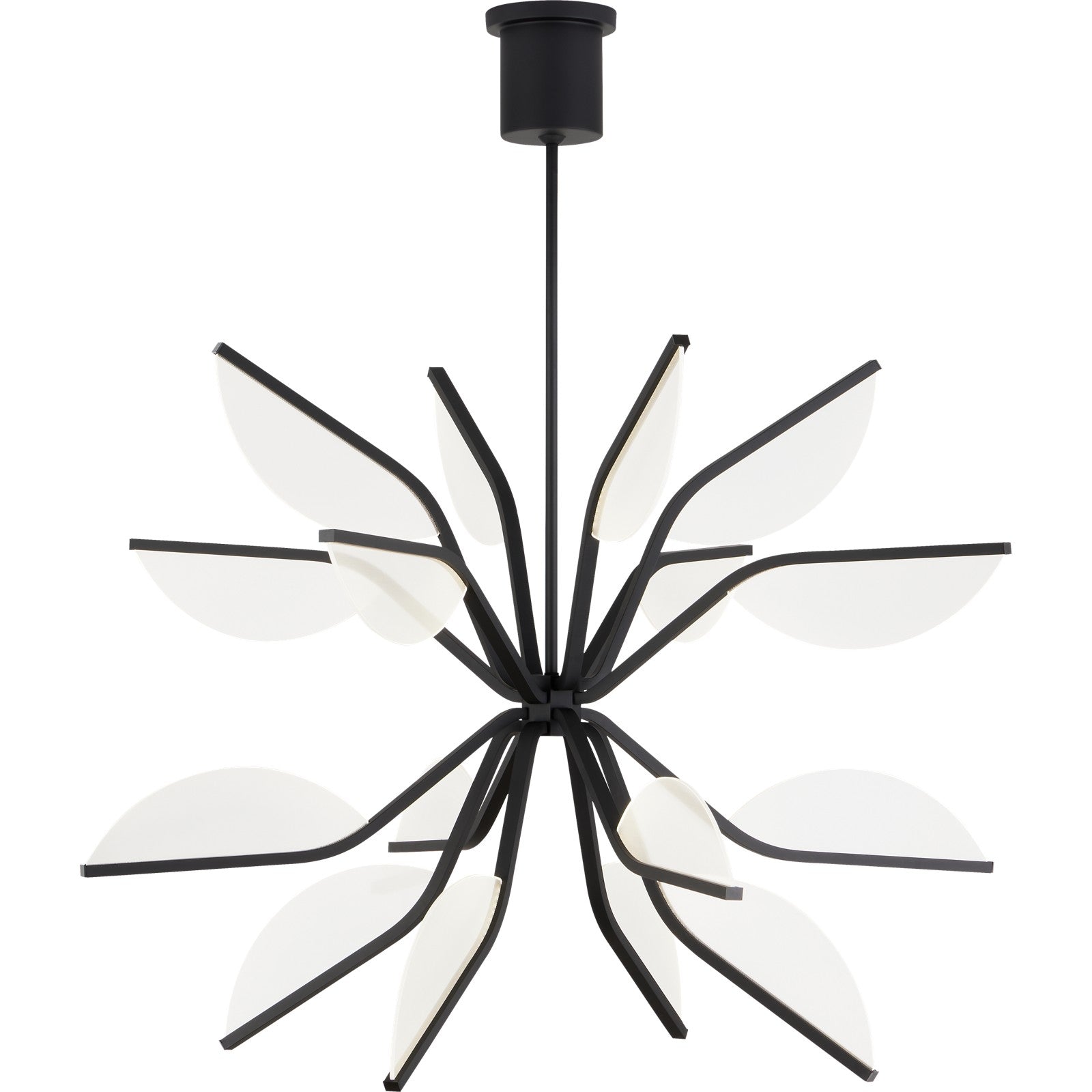 Belterra 38 Globe Chandelier - Visual Comfort Modern 2