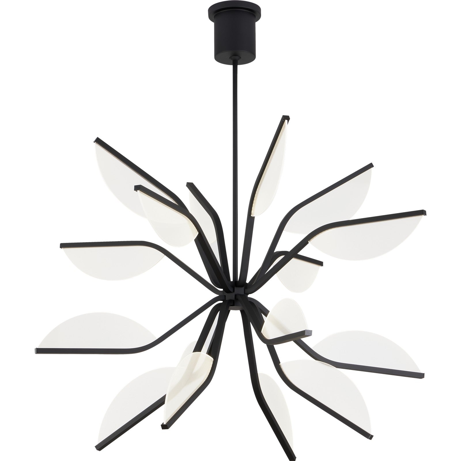 Belterra 38 Globe Chandelier - Visual Comfort Modern 1