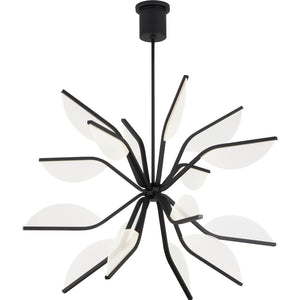 Belterra 38 Globe Chandelier - Visual Comfort Modern 1