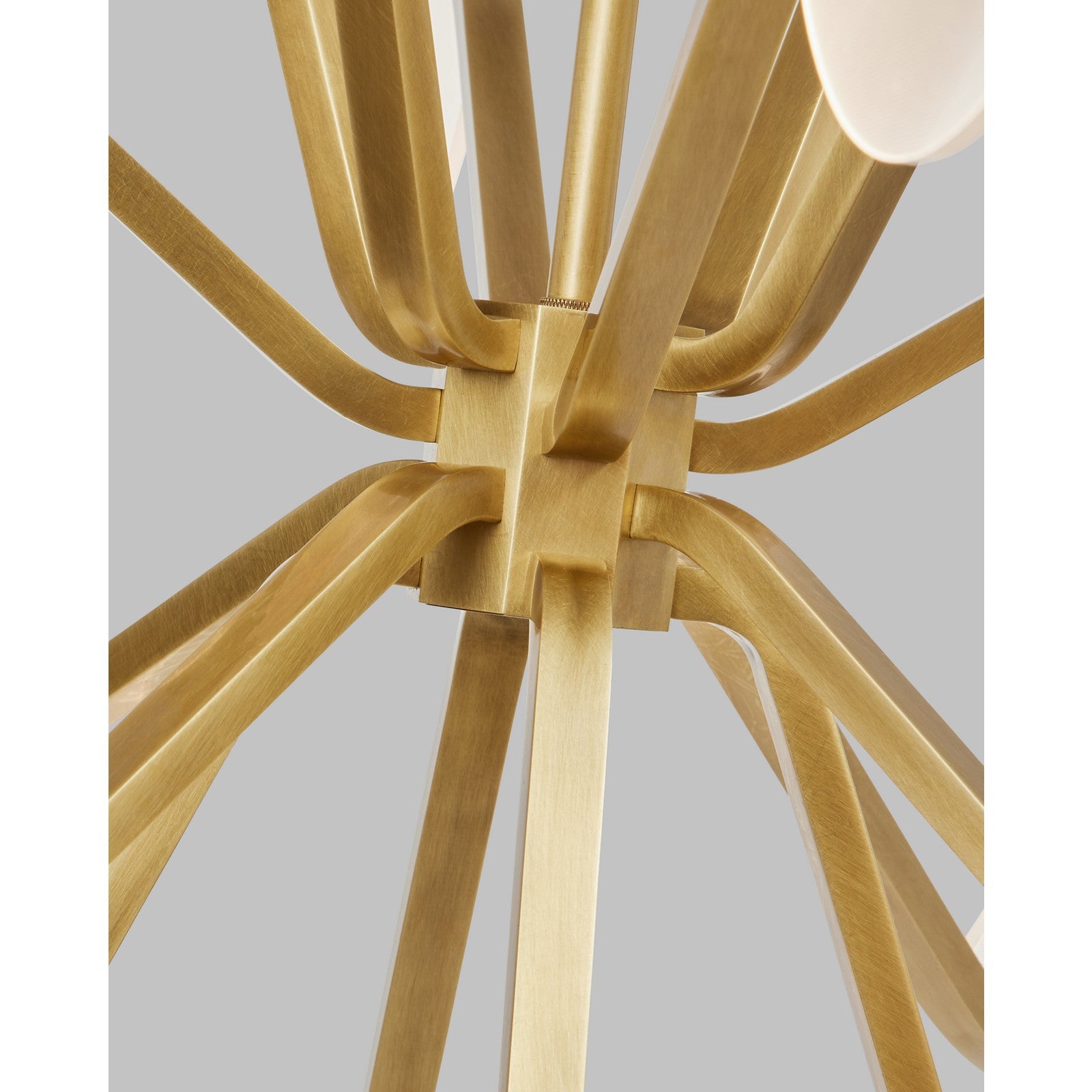 Belterra 38 Globe Chandelier - Visual Comfort Modern 11