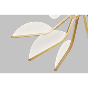 Belterra 38 Globe Chandelier - Visual Comfort Modern 10
