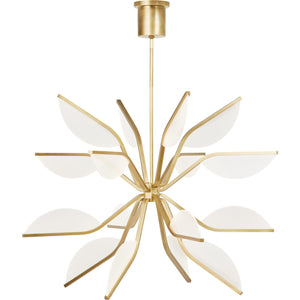 Belterra 38 Globe Chandelier - Visual Comfort Modern 9