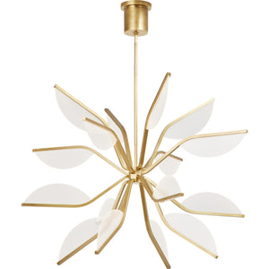 Belterra 38 Globe Chandelier - Visual Comfort Modern 8
