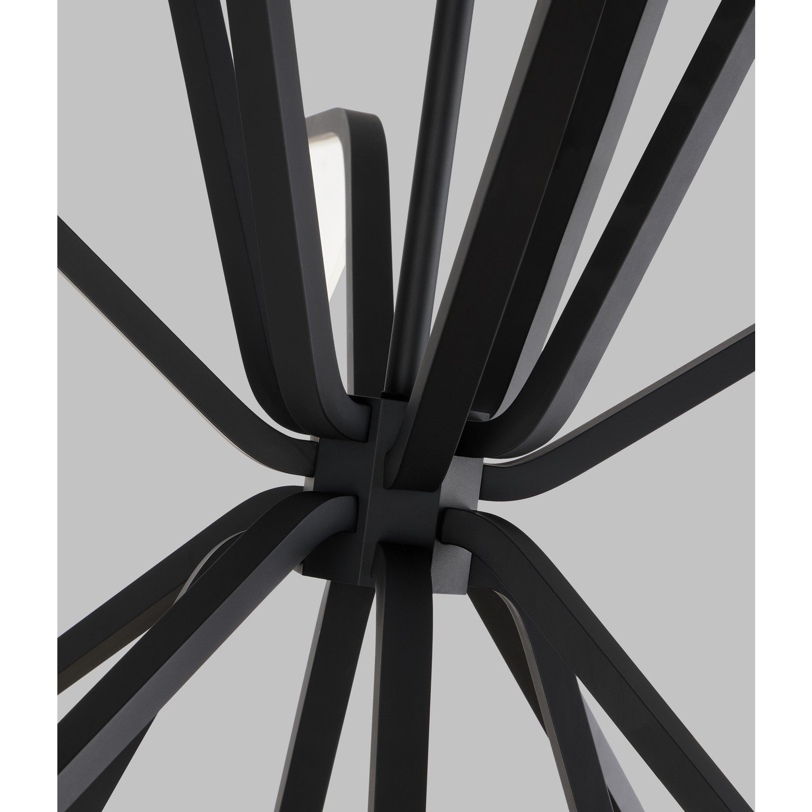 Belterra 43 Chandelier - Visual Comfort Modern 3