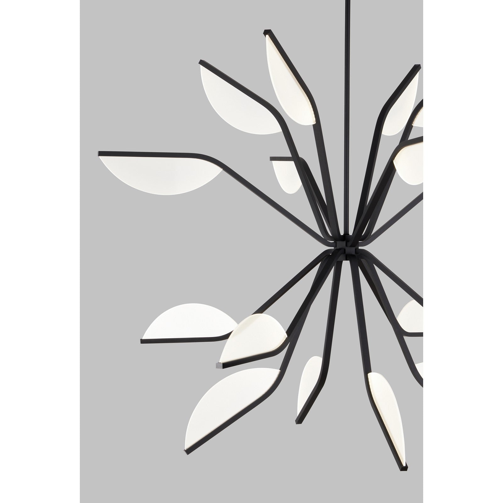 Belterra 43 Chandelier - Visual Comfort Modern 4