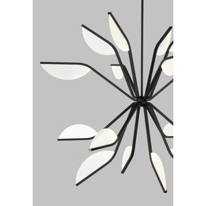 Belterra 43 Chandelier - Visual Comfort Modern 4