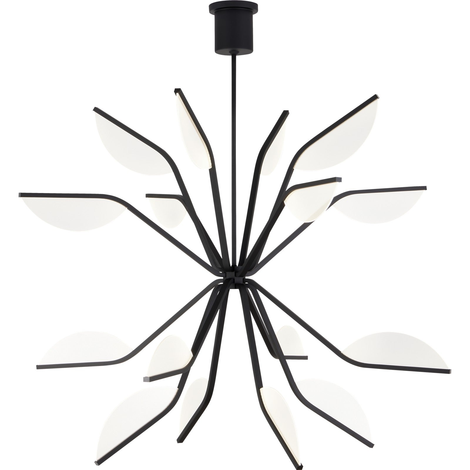 Belterra 43 Chandelier - Visual Comfort Modern 1