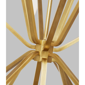 Belterra 43 Chandelier - Visual Comfort Modern 12