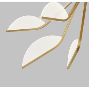Belterra 43 Chandelier - Visual Comfort Modern 9