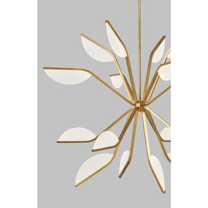 Belterra 43 Chandelier - Visual Comfort Modern 13