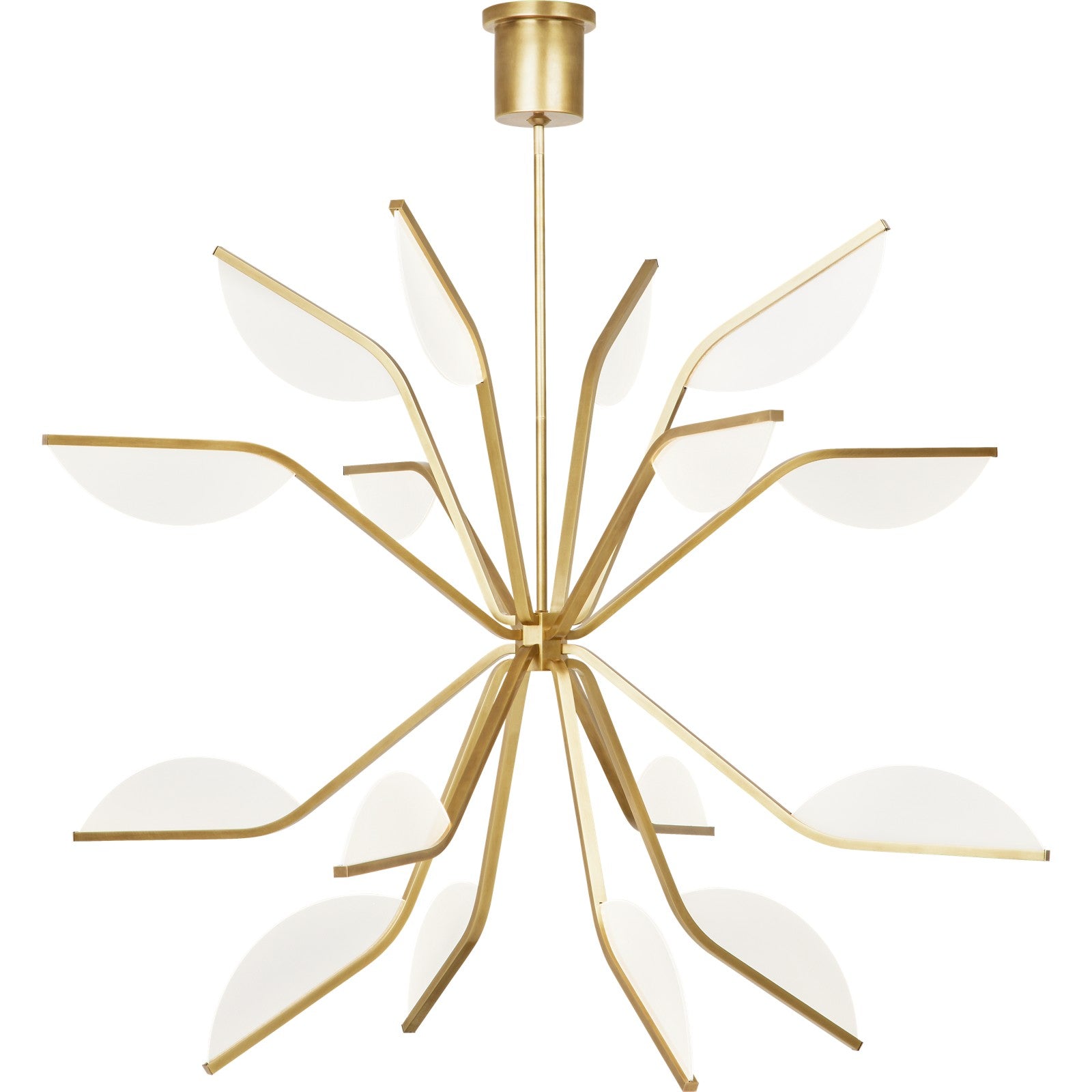 Belterra 43 Chandelier - Visual Comfort Modern 7