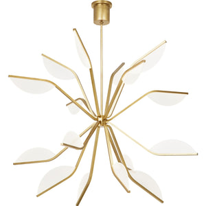 Belterra 43 Chandelier - Visual Comfort Modern 8