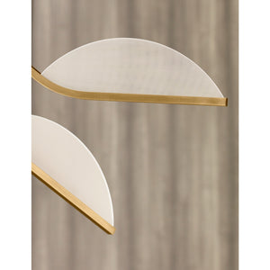 Belterra 38 Globe Chandelier - Visual Comfort Modern 16
