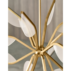 Belterra 38 Globe Chandelier - Visual Comfort Modern 18