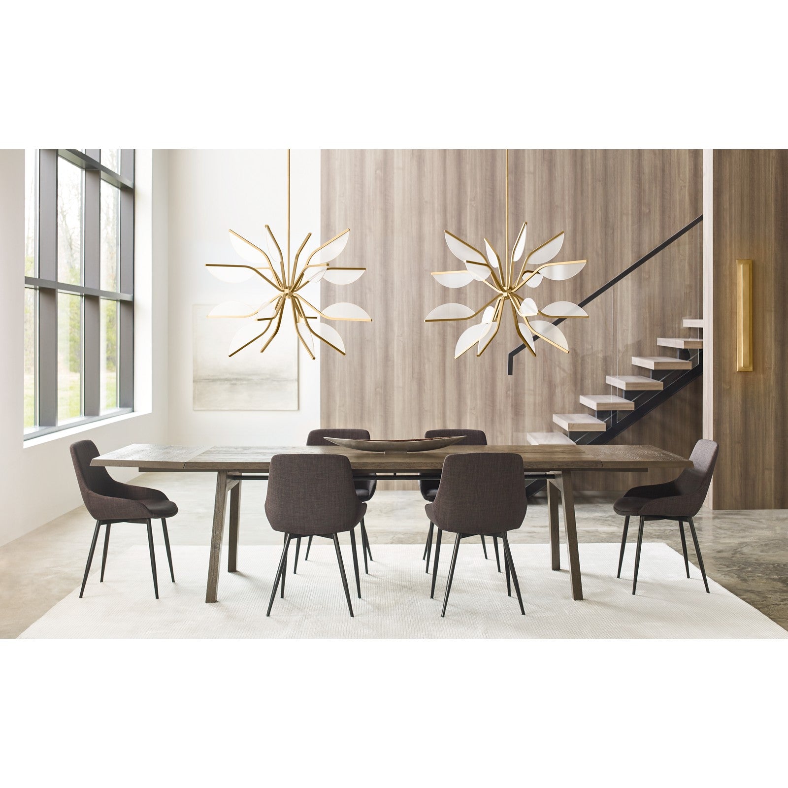 Belterra 38 Globe Chandelier - Visual Comfort Modern 14