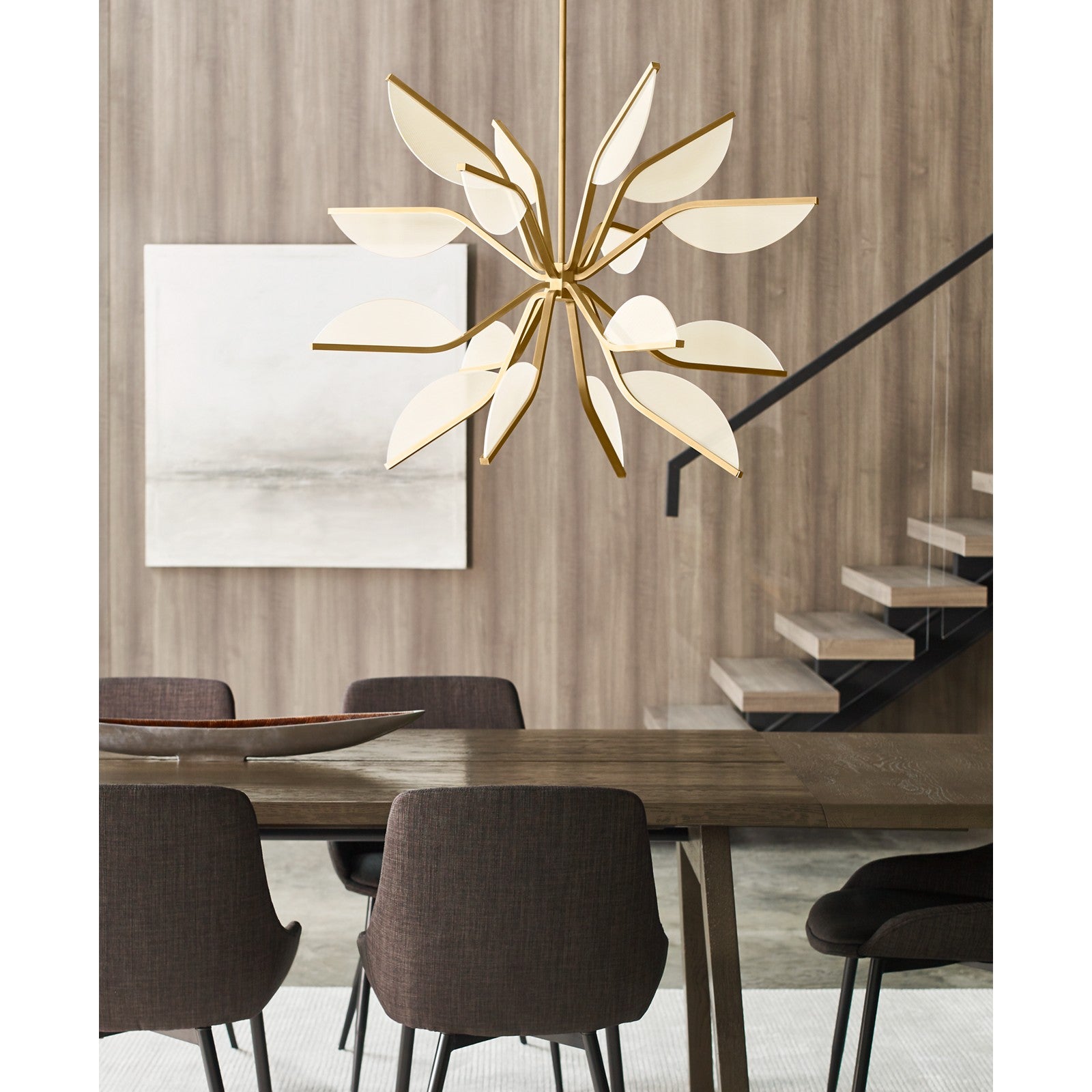 Belterra 38 Globe Chandelier - Visual Comfort Modern 15