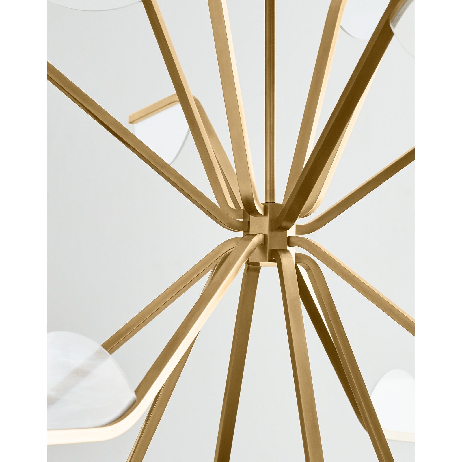 Belterra 43 Chandelier - Visual Comfort Modern 17