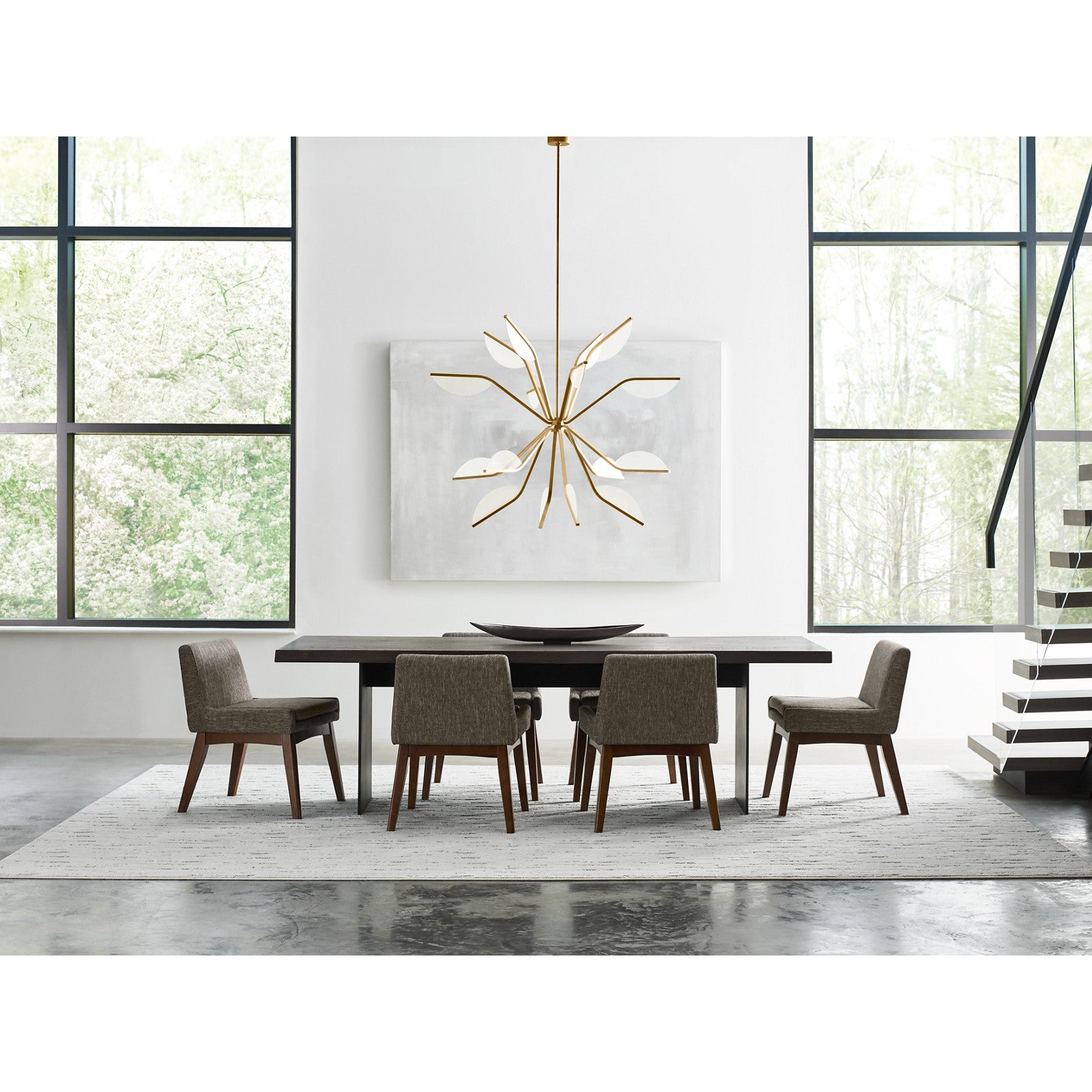 Belterra 43 Chandelier - Visual Comfort Modern 21