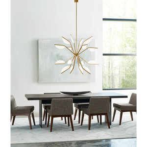 Belterra 43 Chandelier - Visual Comfort Modern 22