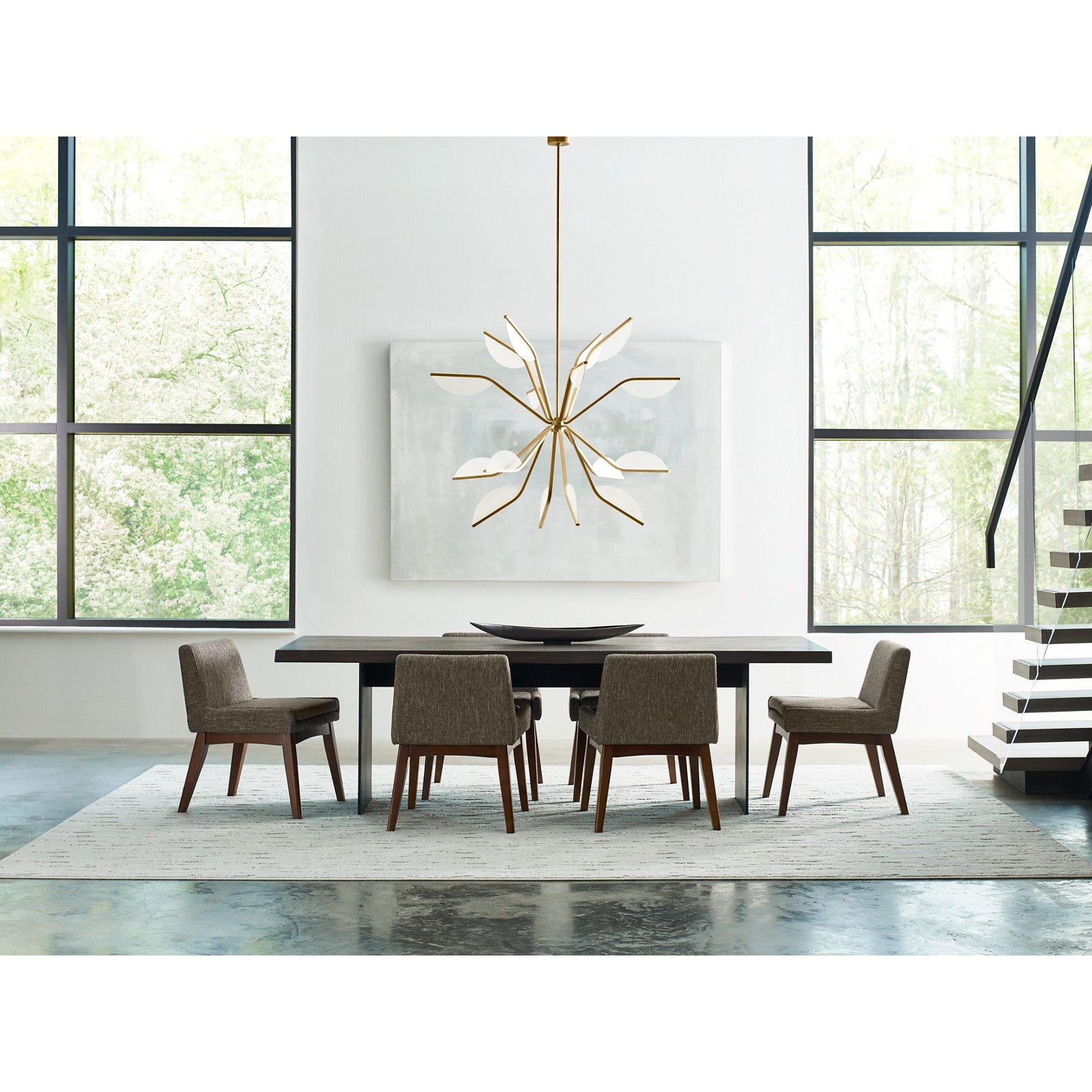 Belterra 43 Chandelier - Visual Comfort Modern 14