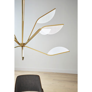 Belterra 48 Chandelier - Visual Comfort Modern 15