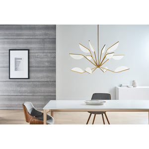 Belterra 48 Chandelier - Visual Comfort Modern 16