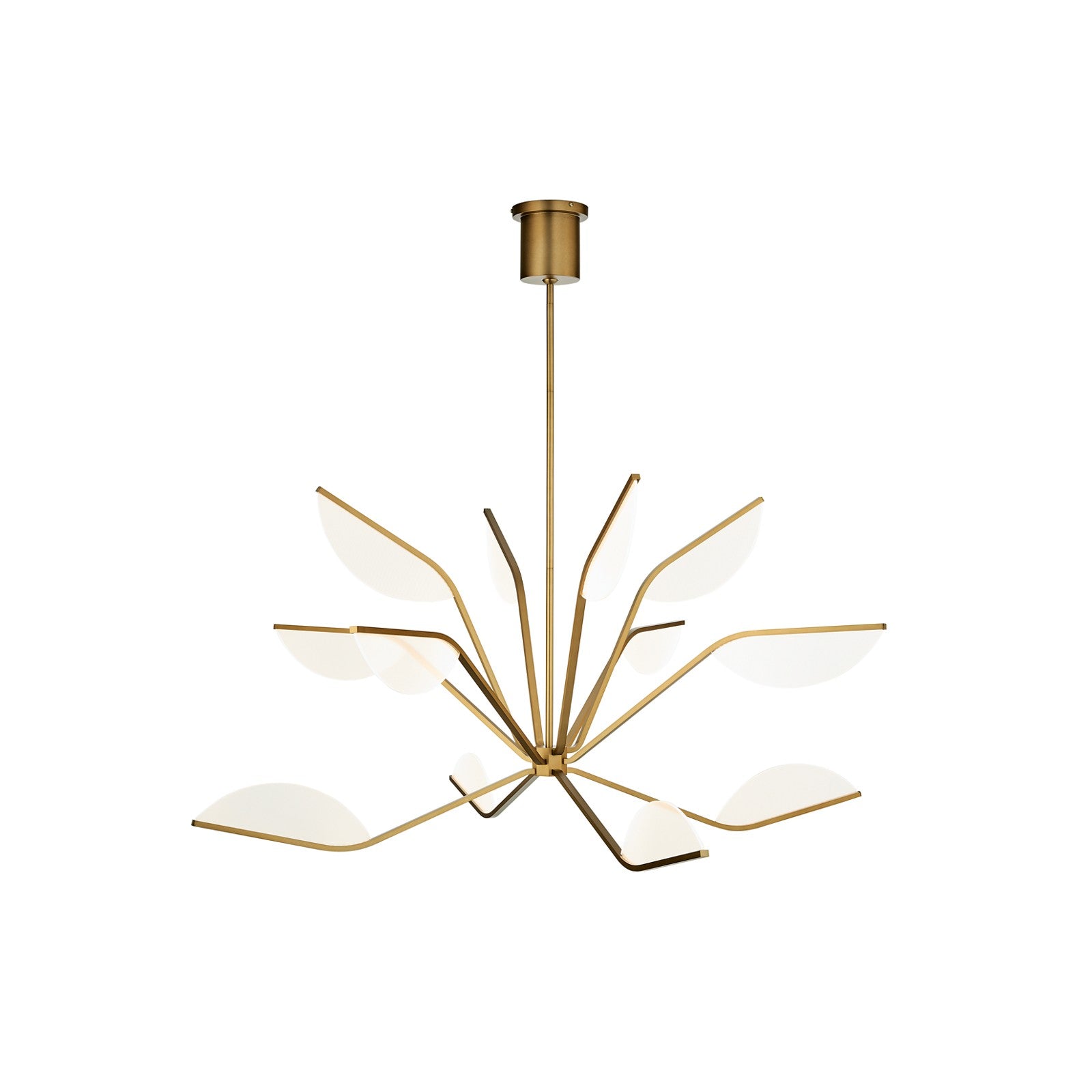 Belterra 48 Chandelier - Visual Comfort Modern 13