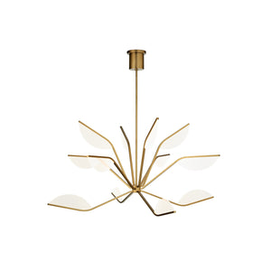 Belterra 48 Chandelier - Visual Comfort Modern 13