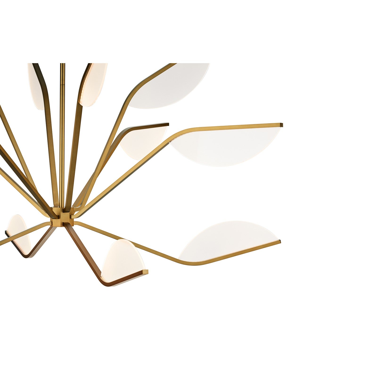 Belterra 48 Chandelier - Visual Comfort Modern 12