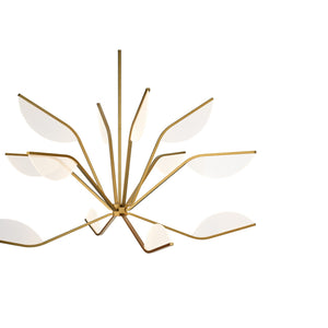 Belterra 48 Chandelier - Visual Comfort Modern 10