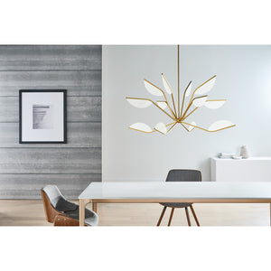 Belterra 48 Chandelier - Visual Comfort Modern 11
