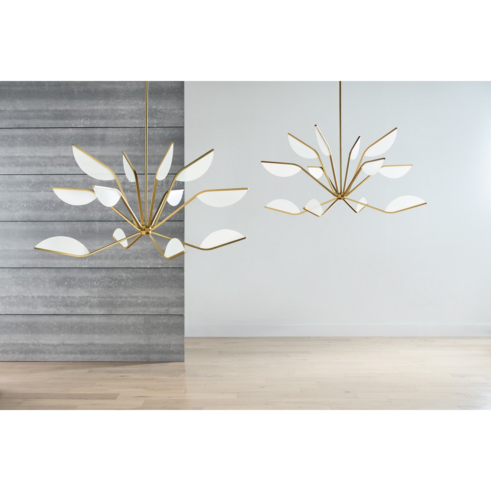 Belterra 48 Chandelier - Visual Comfort Modern 8