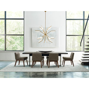 Belterra 43 Chandelier - Visual Comfort Modern 19
