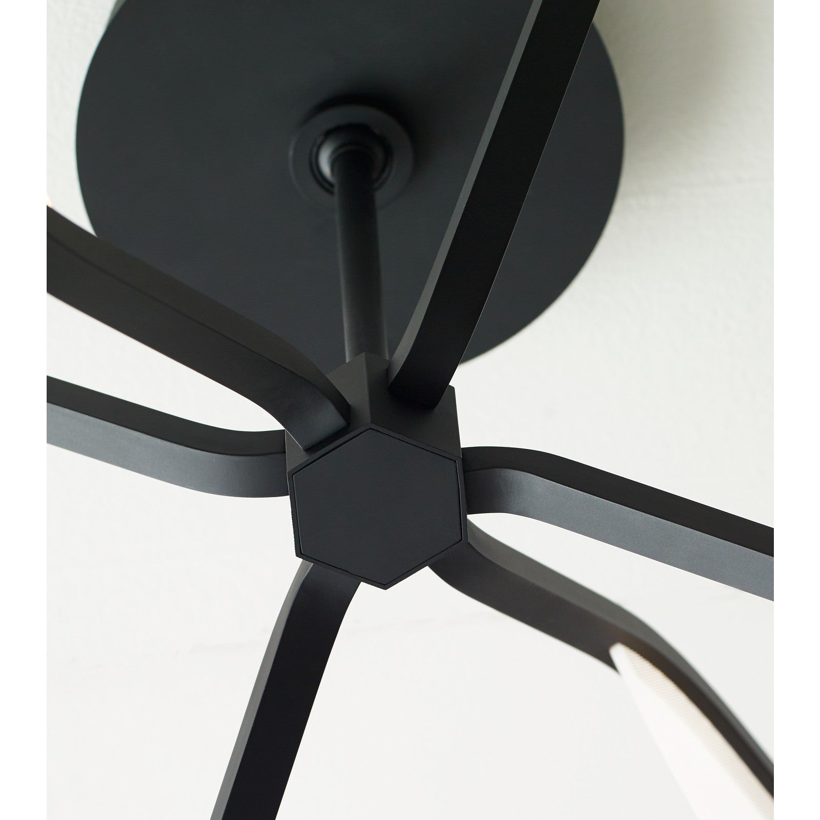 Belterra 30 Flushmount/Chandelier - Visual Comfort Modern 6