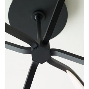 Belterra 30 Flushmount/Chandelier - Visual Comfort Modern 6