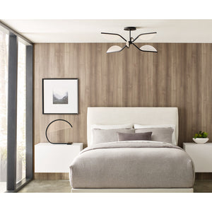 Belterra 30 Flushmount/Chandelier - Visual Comfort Modern 7