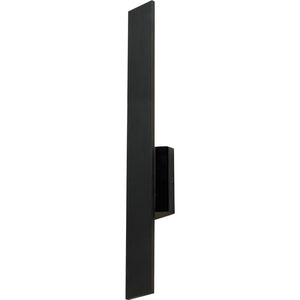 Blade 24 Outdoor Wall - Visual Comfort Modern 3