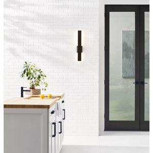 Blade 24 Outdoor Wall - Visual Comfort Modern 13